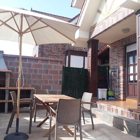 Chalet Cerca De Noja Con Acceso A Spa Beranga Bagian luar foto
