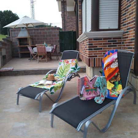 Chalet Cerca De Noja Con Acceso A Spa Beranga Bagian luar foto