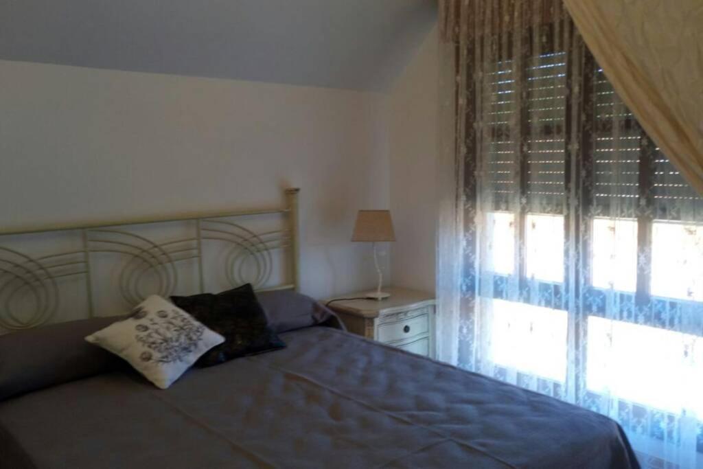 Chalet Cerca De Noja Con Acceso A Spa Beranga Bagian luar foto