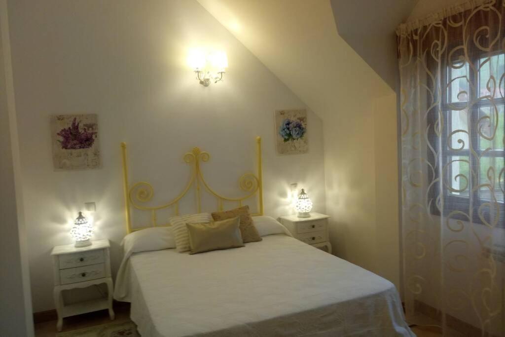 Chalet Cerca De Noja Con Acceso A Spa Beranga Bagian luar foto