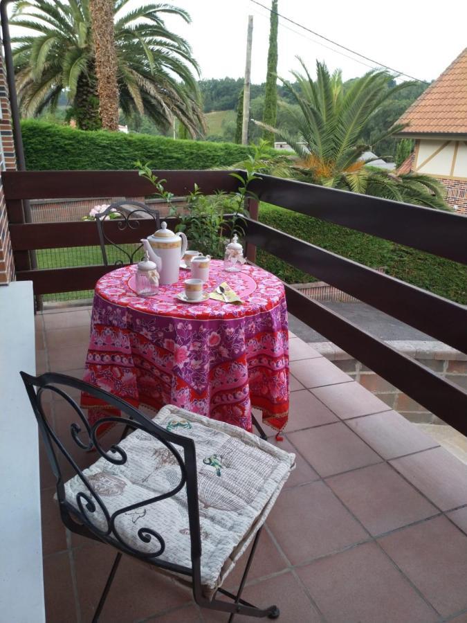 Chalet Cerca De Noja Con Acceso A Spa Beranga Bagian luar foto