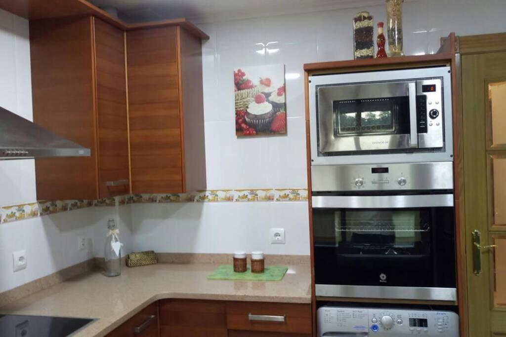 Chalet Cerca De Noja Con Acceso A Spa Beranga Bagian luar foto