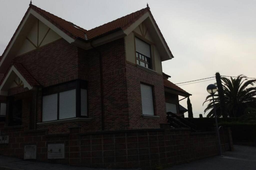 Chalet Cerca De Noja Con Acceso A Spa Beranga Bagian luar foto