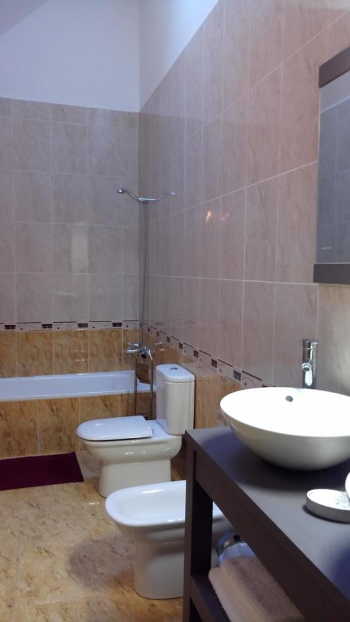 Chalet Cerca De Noja Con Acceso A Spa Beranga Bagian luar foto